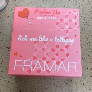 Framer Valentines 💘 foils